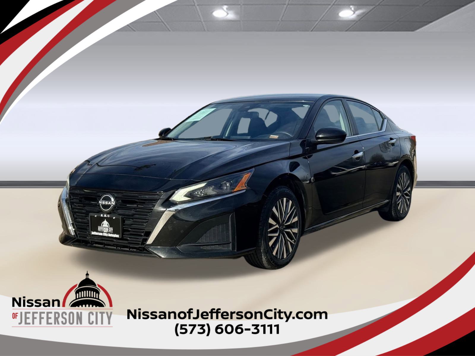 2023 Nissan Altima SV