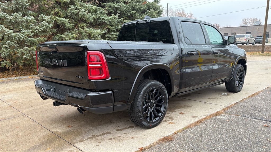 2026 Ram 1500 Limited photo 3