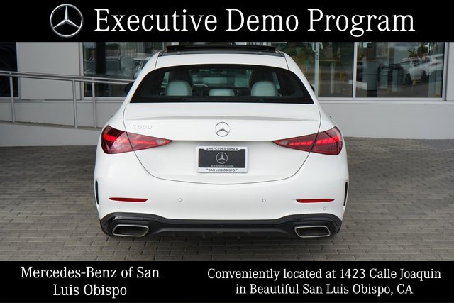 2025 Mercedes Benz C 300 photo 7