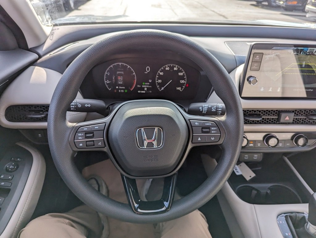 2026 Honda HR-V LX photo 17