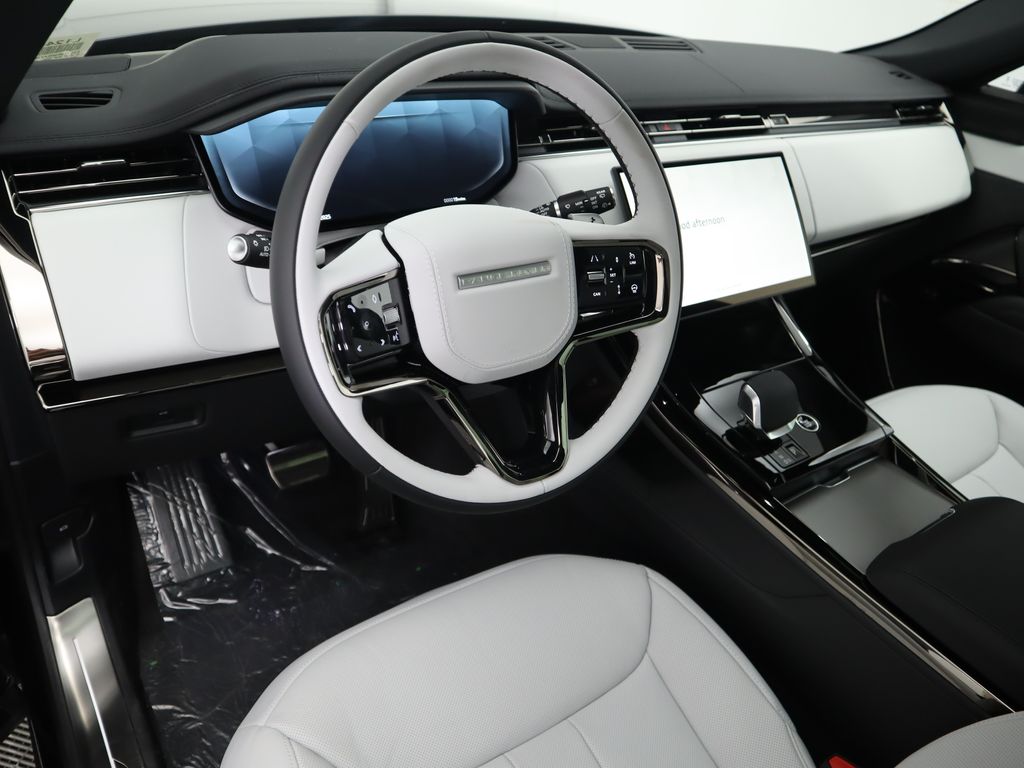 2025 Land Rover Range Rover Sport P530 Dynamic SE photo 7