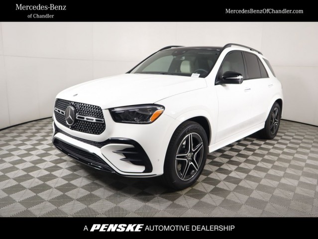 2025 Mercedes-Benz GLE