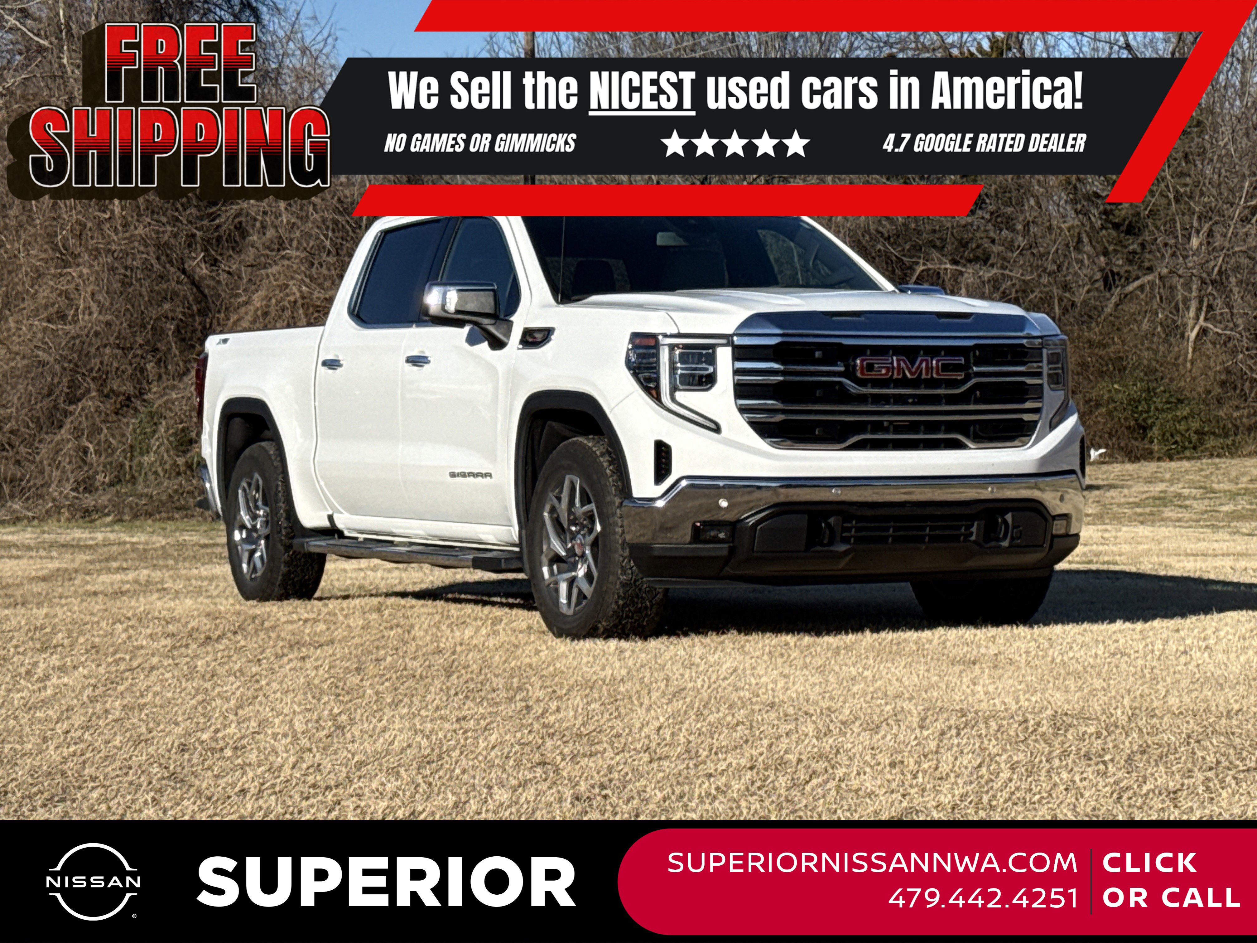 2023 GMC Sierra SLT's photo