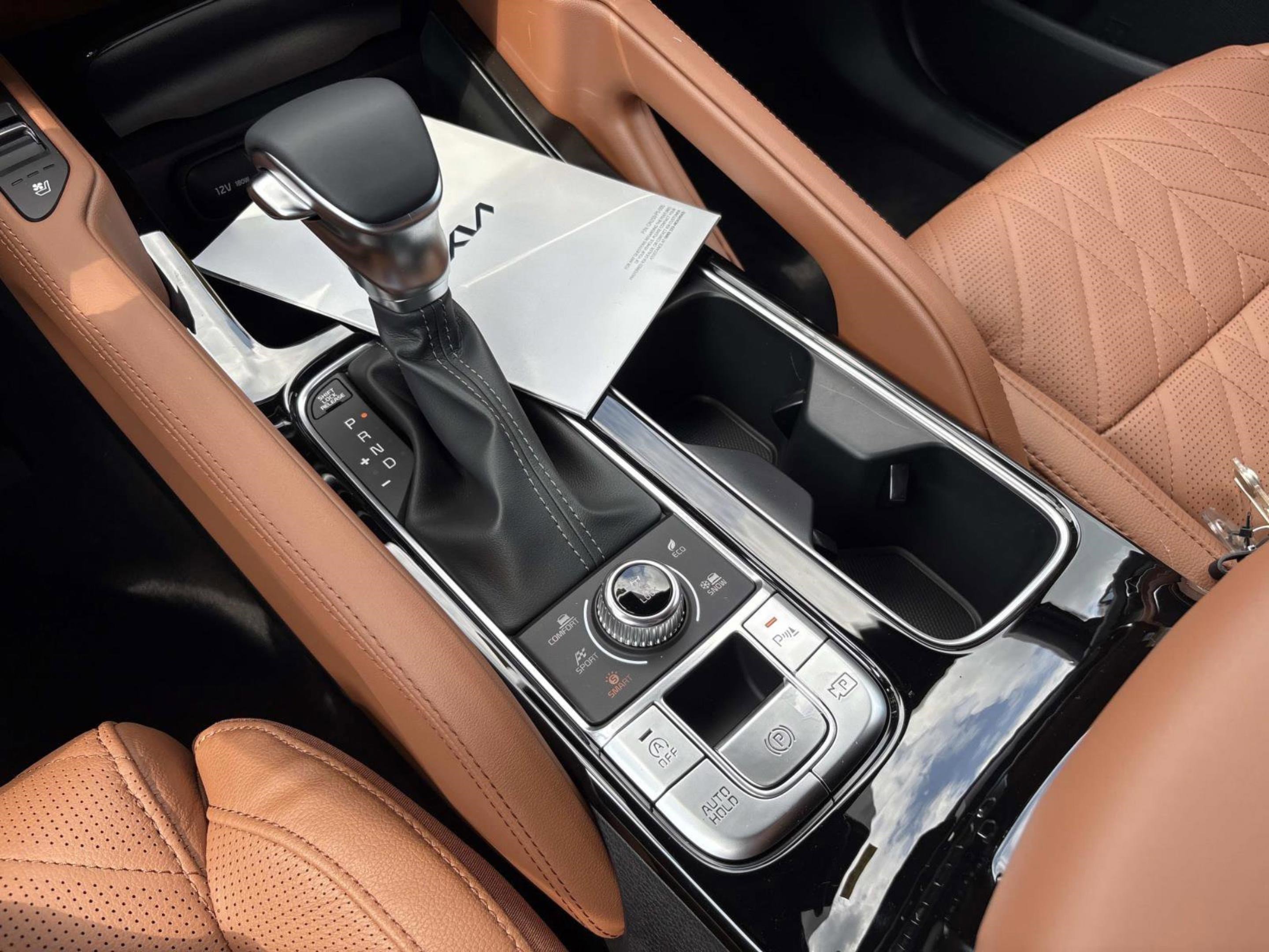 2025 Kia Telluride SX X-Line photo 24