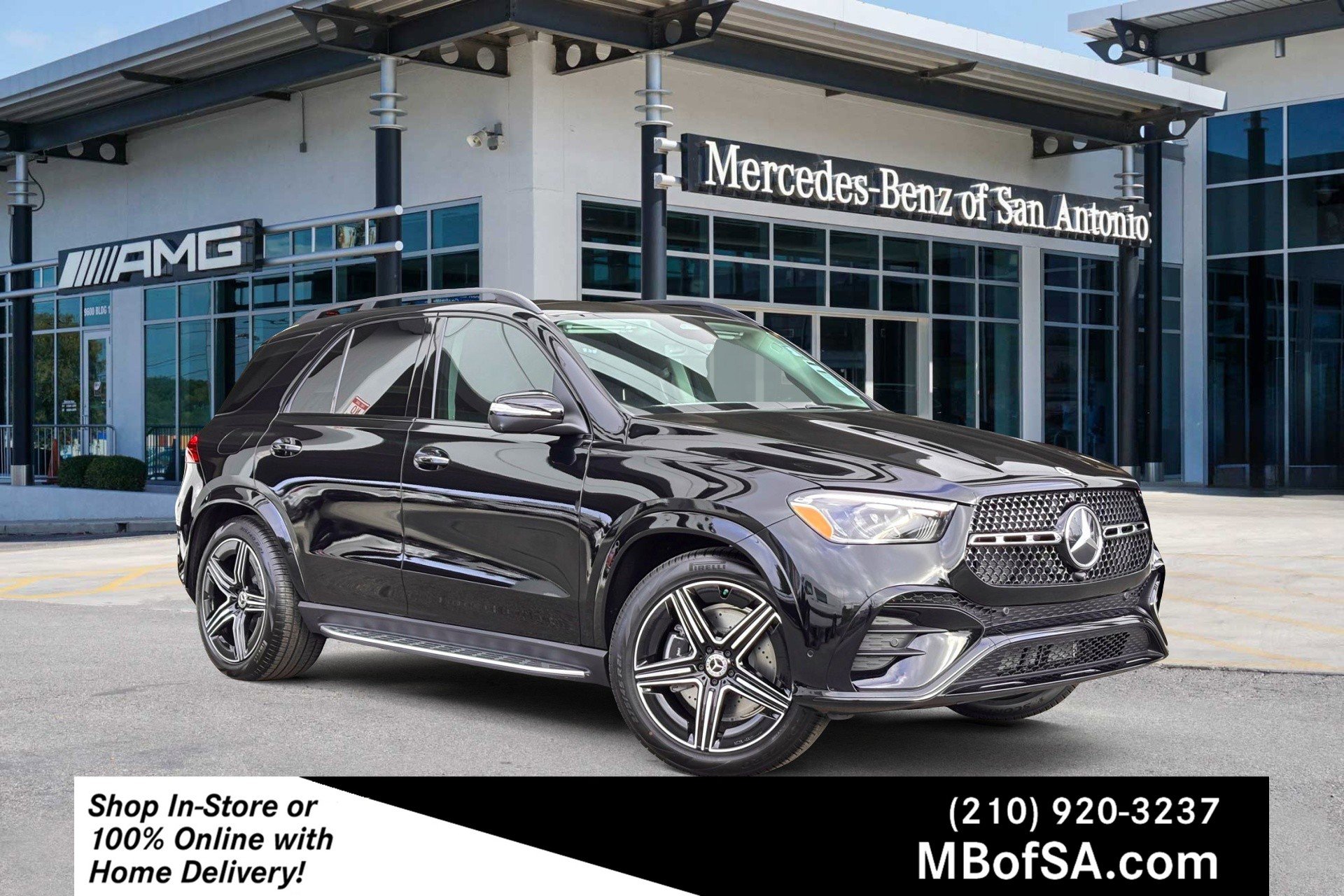 2026 Mercedes-Benz GLE GLE450's photo