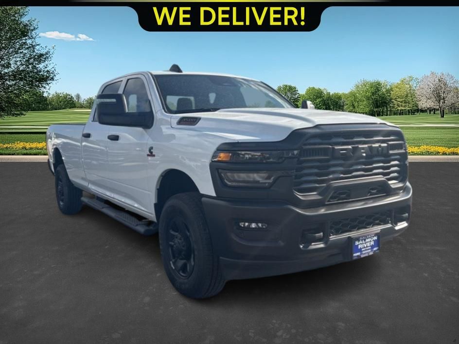 2025 Ram 3500 Tradesman photo 3