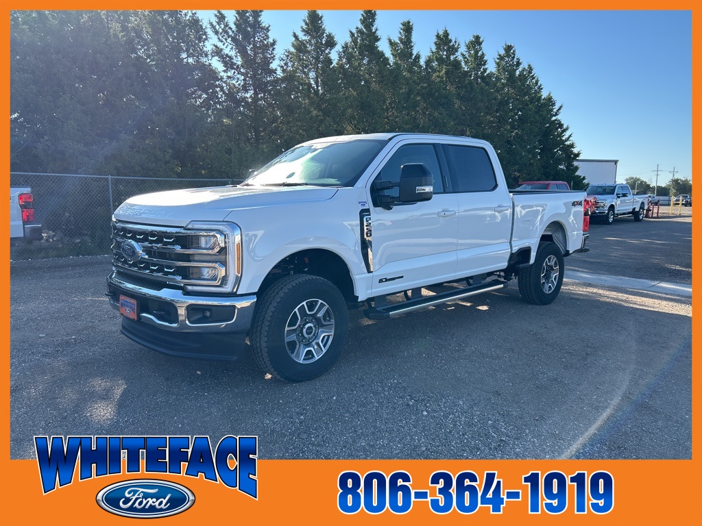 2026 Ford F-250 Super Duty Lariat's photo