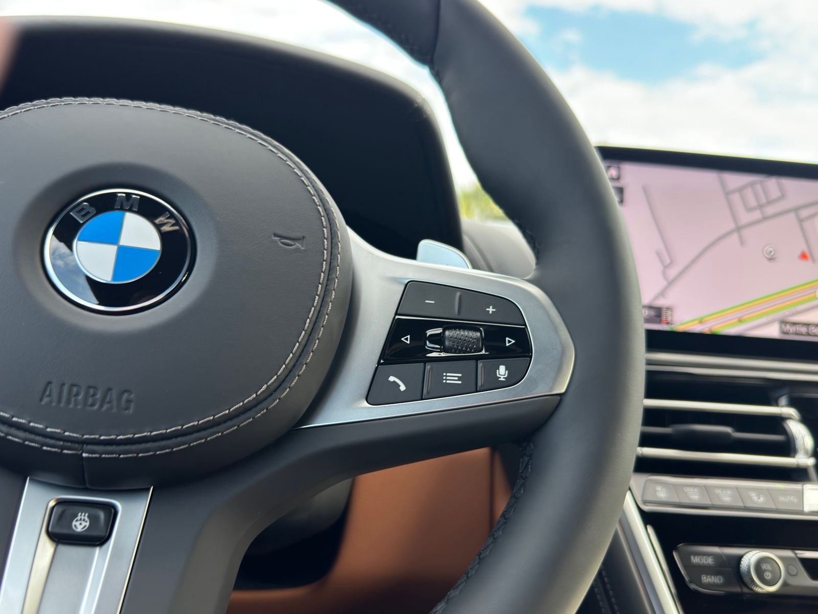 2026 Bmw 840i photo 18