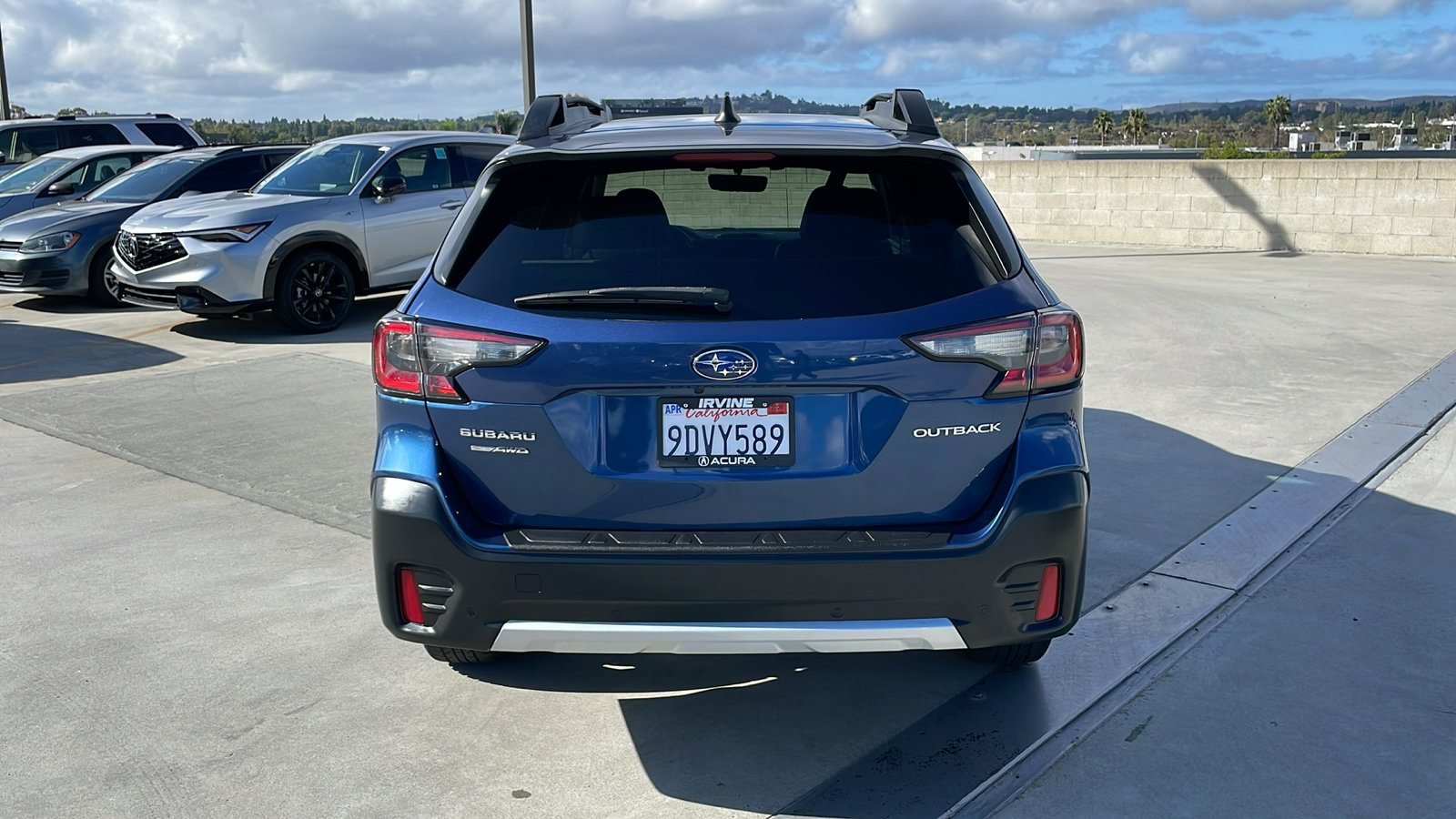 2022 Subaru Outback Limited photo 4
