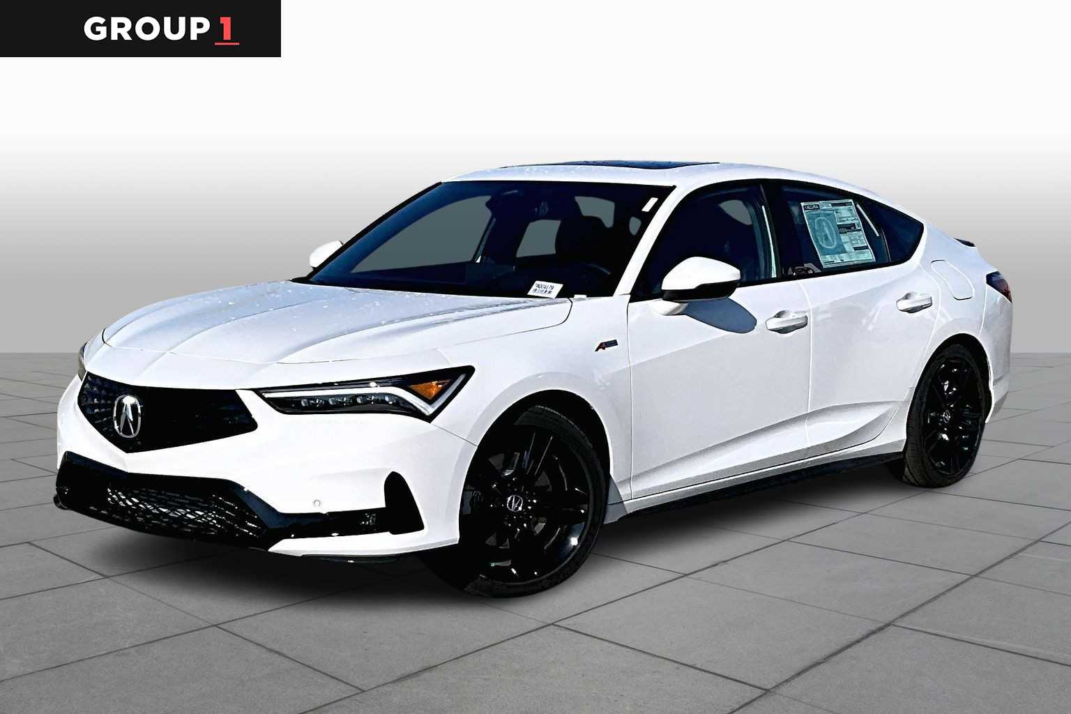 2026 Acura Integra A-Spec with Tech Package's photo