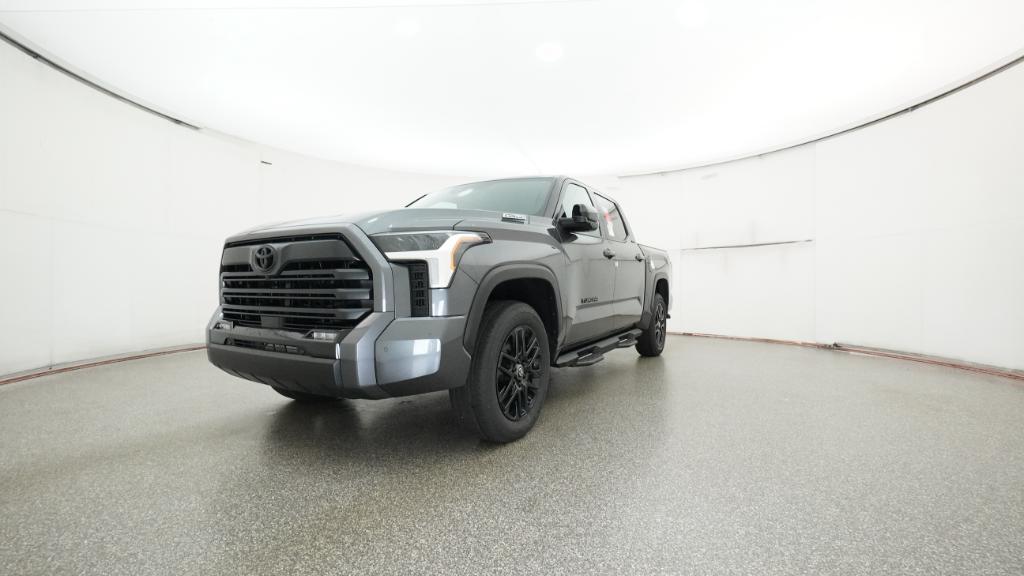 2026 Toyota Tundra Limited CrewMax photo 4