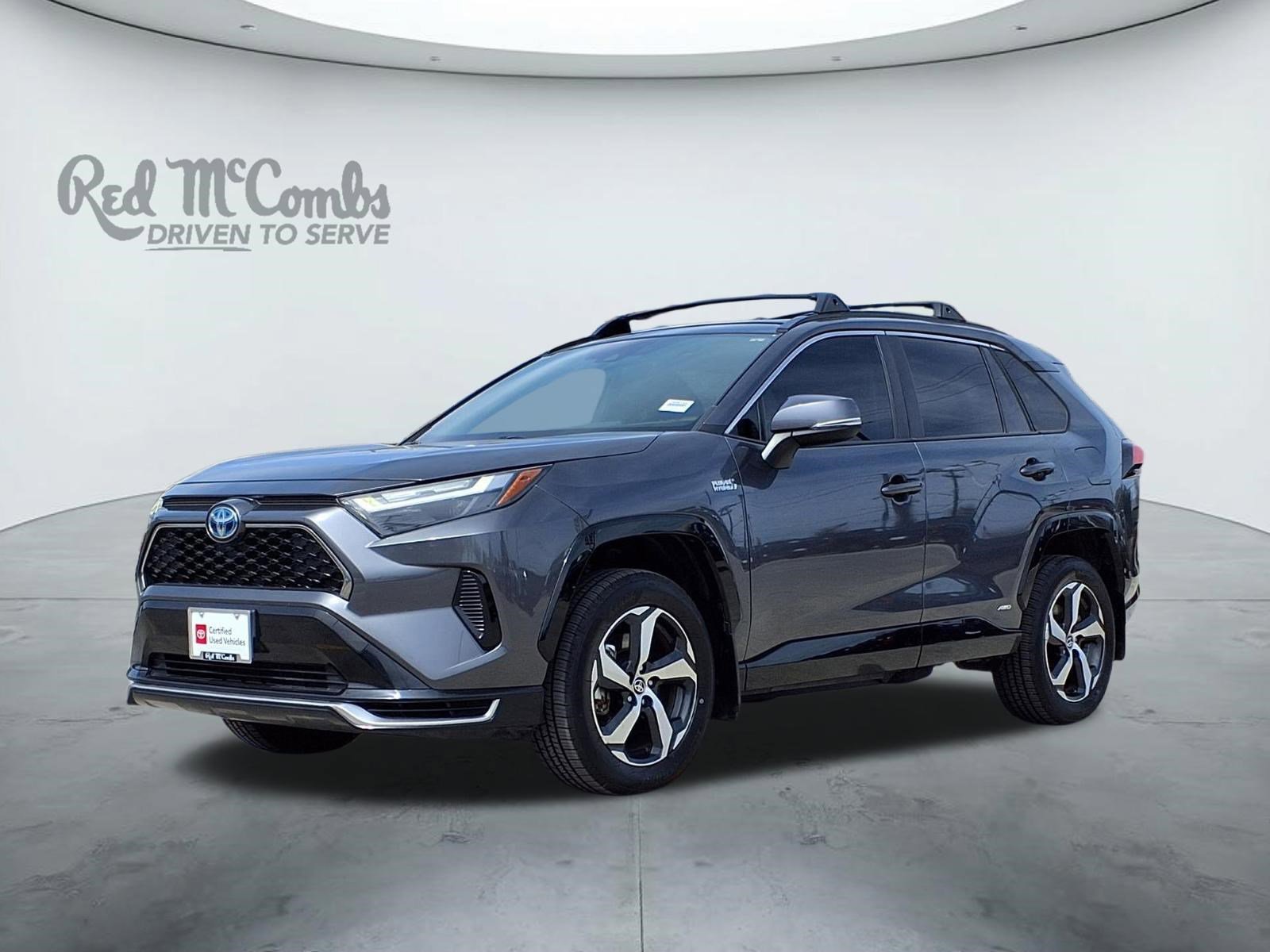 2022 Toyota RAV4 SE