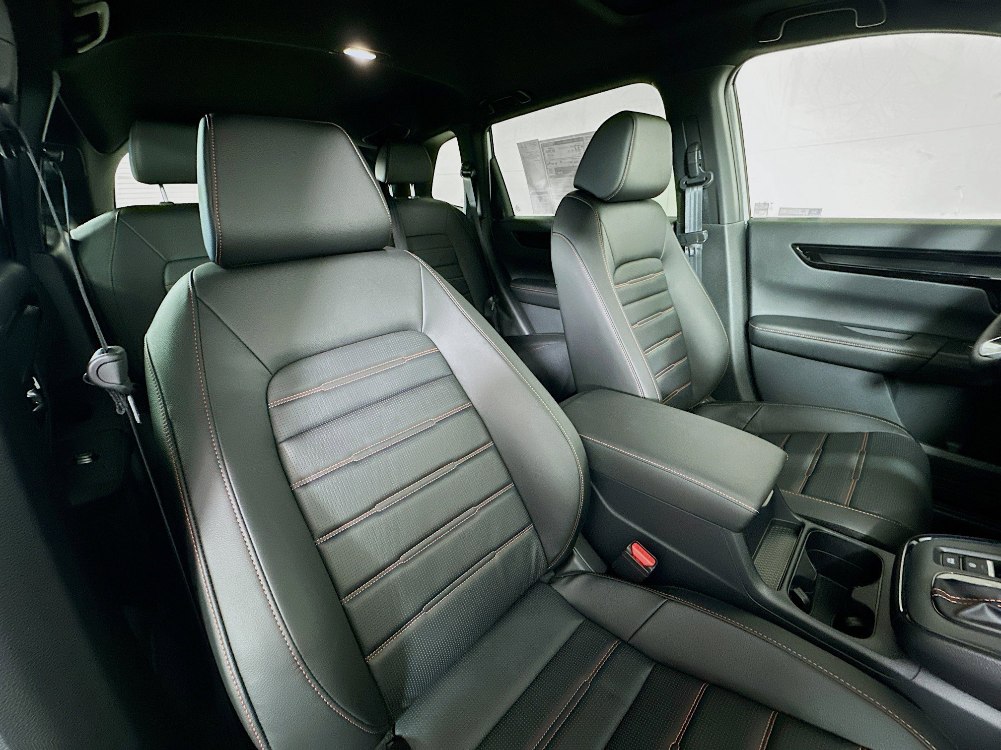2026 Honda CR-V Hybrid Sport Touring photo 26