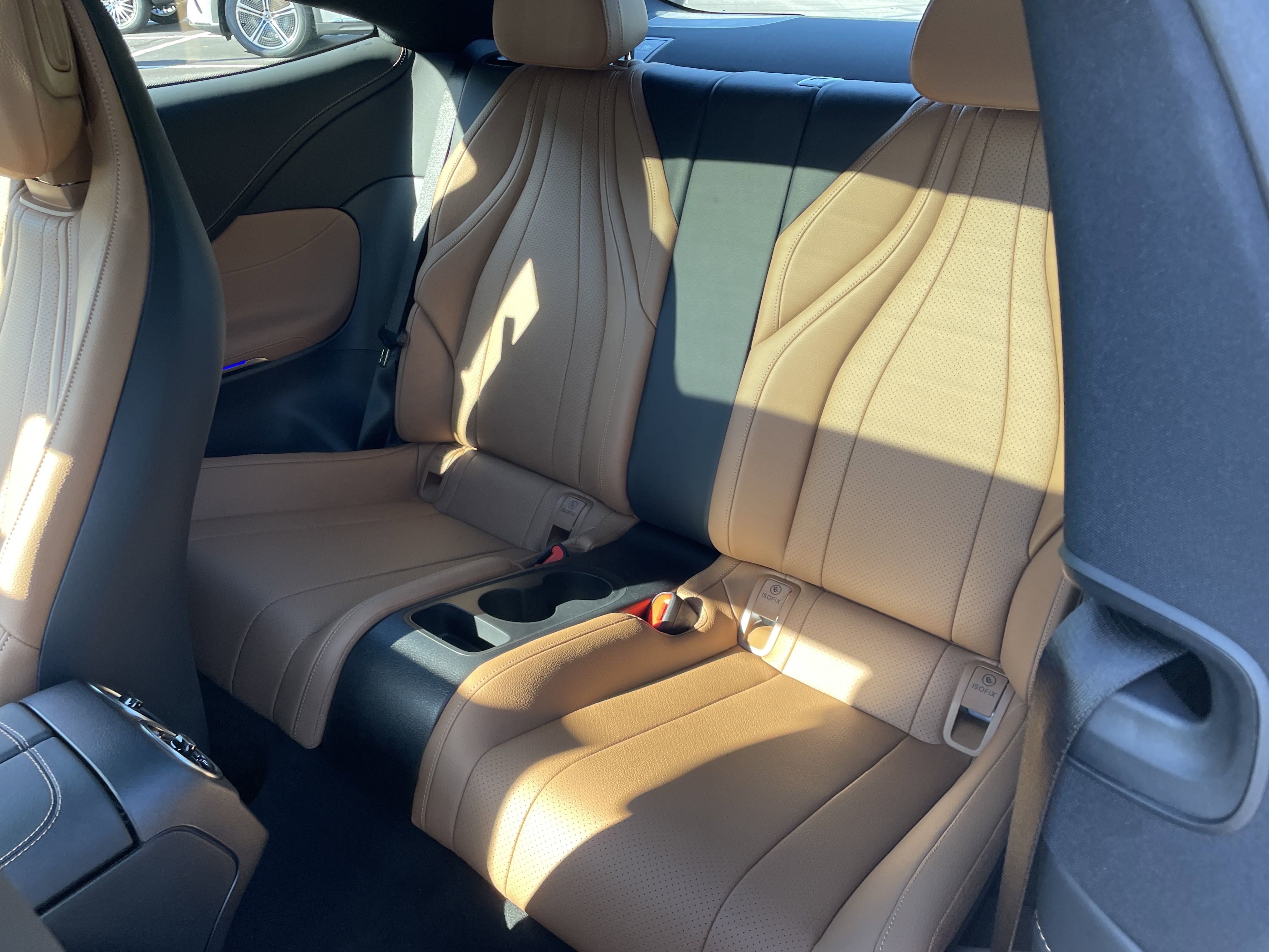 2026 Mercedes Benz CLE 300 4MATIC Coupe photo 17