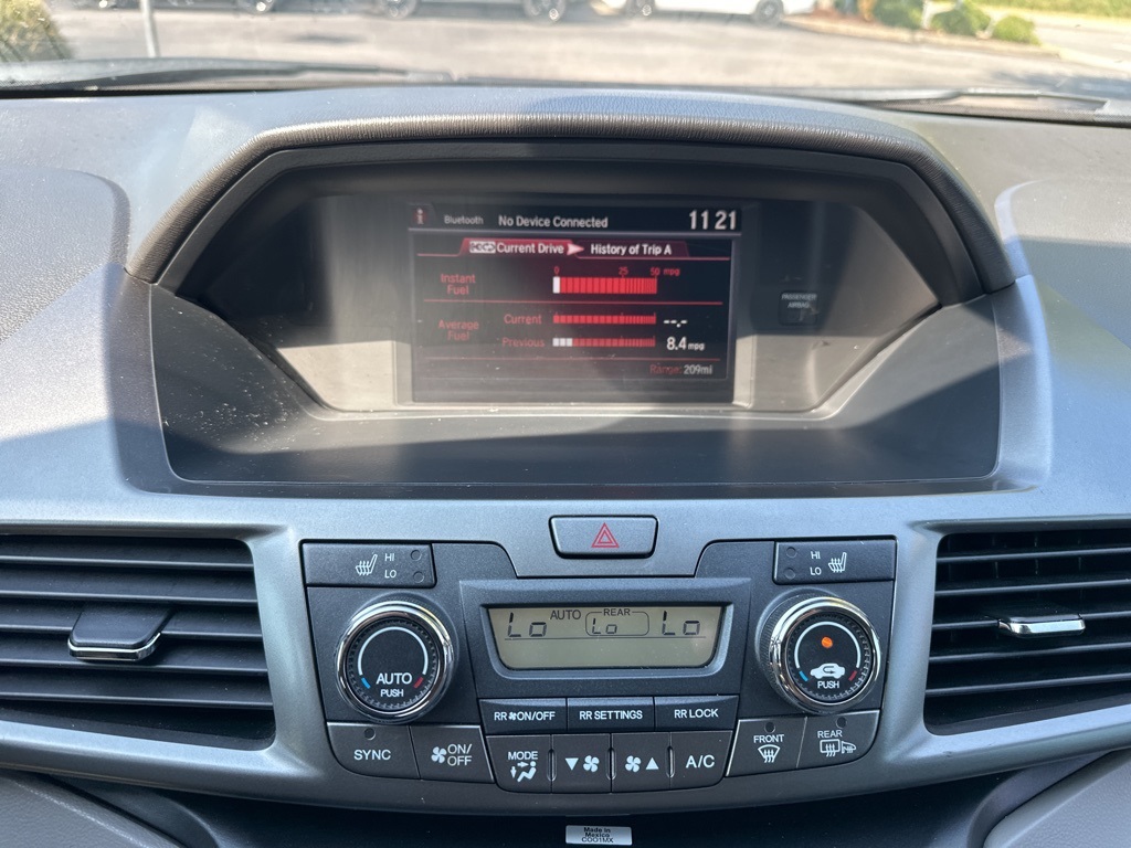 2017 Honda Odyssey EX-L photo 28