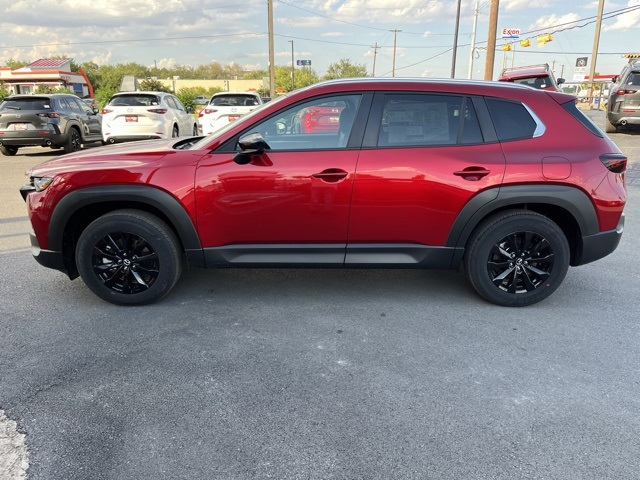 2025 Mazda CX-50 2.5 S Premium photo 4