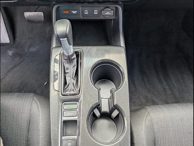 2025 Honda Civic LX photo 13