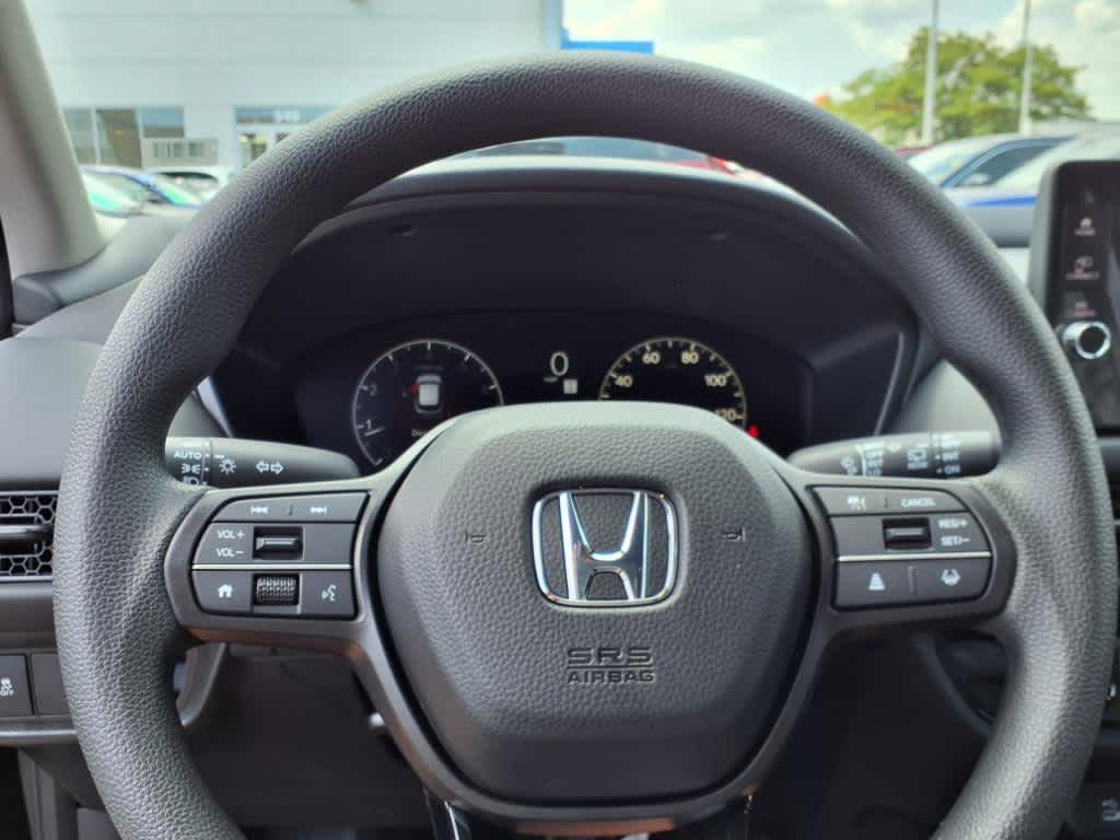 2026 Honda HR-V LX photo 10