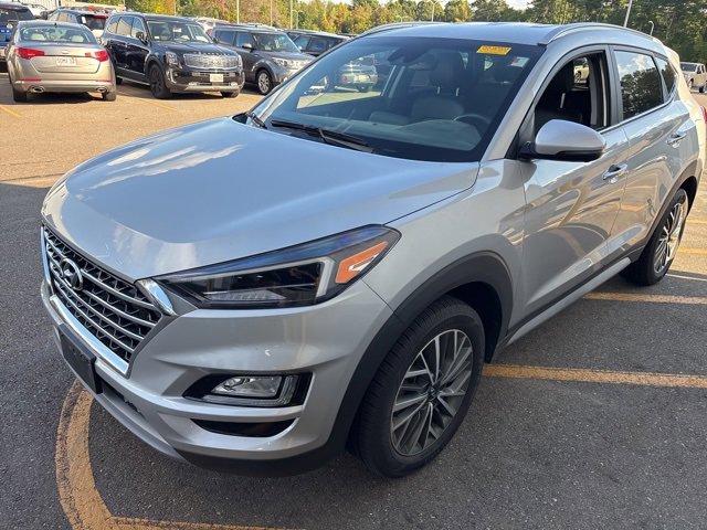 2021 Hyundai Tucson Value SEL Sport Limited Ultimate photo 3