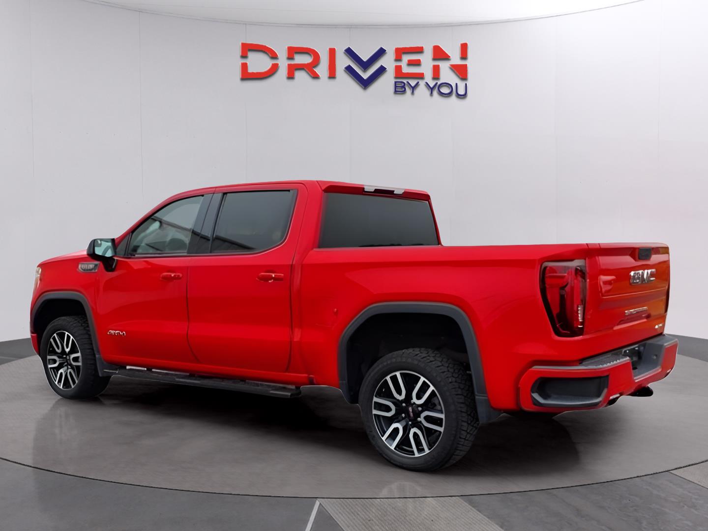 2021 Gmc Sierra 1500 AT4 photo 3