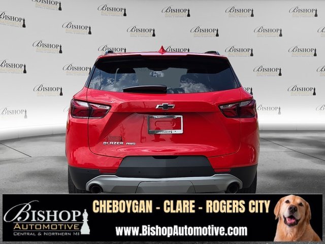 2022 Chevrolet Blazer 2LT photo 3