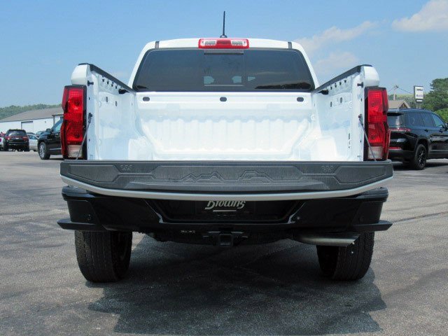 2025 Chevrolet Colorado Trail Boss photo 24