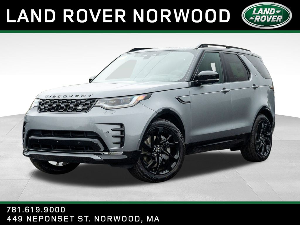 2025 Land Rover Discovery Dynamic SE's photo
