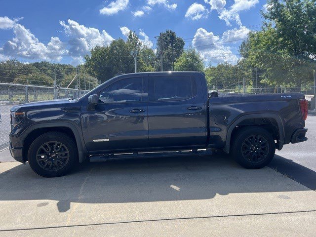 2022 Gmc Sierra 1500 Elevation photo 2