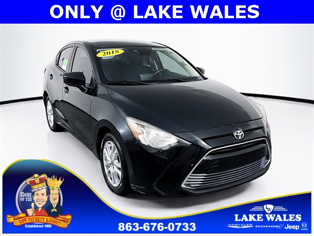 2018 Toyota Yaris iA