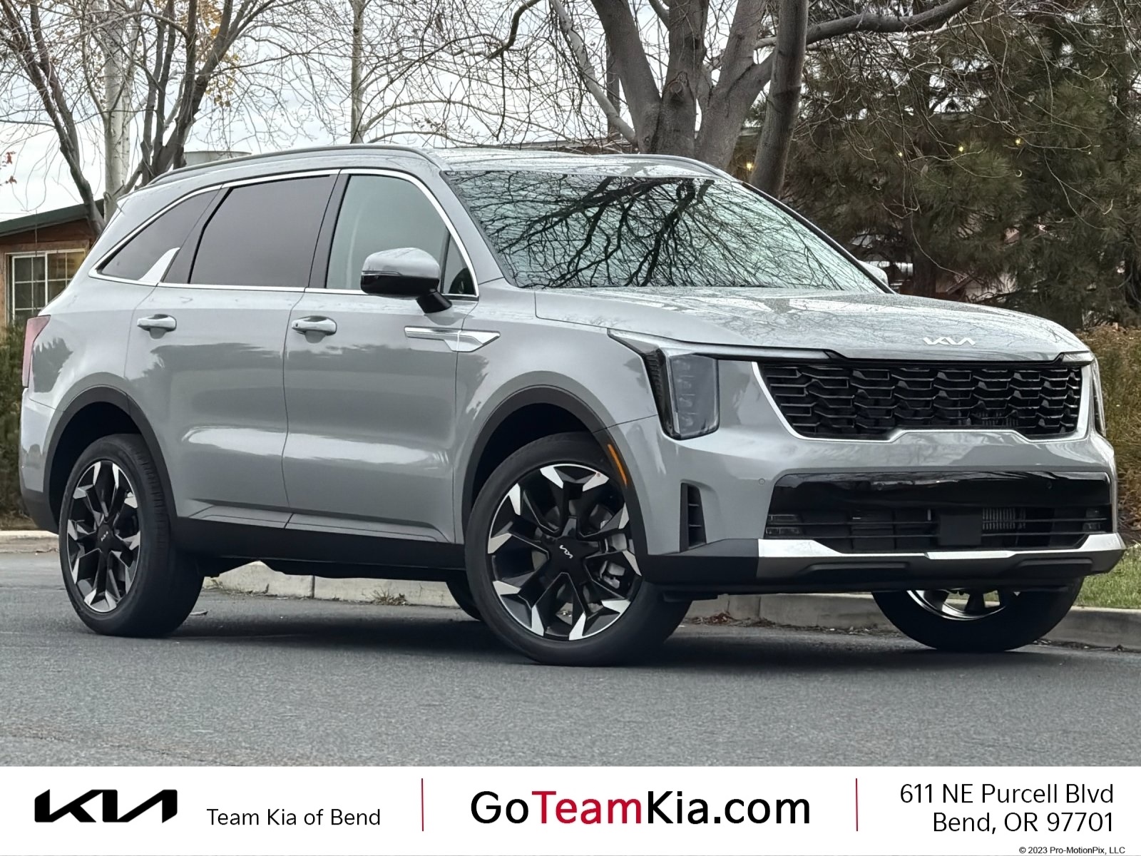 2026 Kia Sorento EX's photo