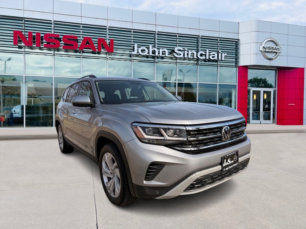 2021 Volkswagen Atlas SE's photo