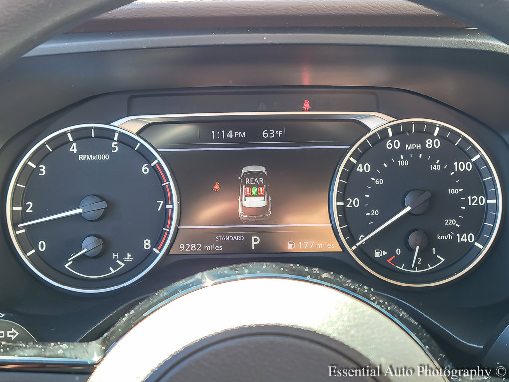 2023 NISSAN ROGUE - Image 11