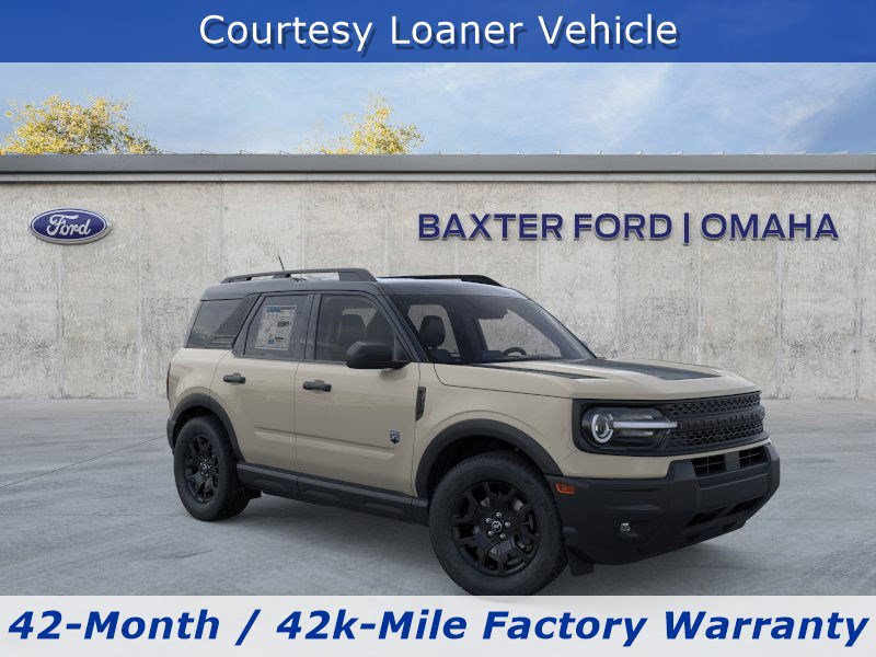 2025 Ford Bronco Sport Big Bend's photo