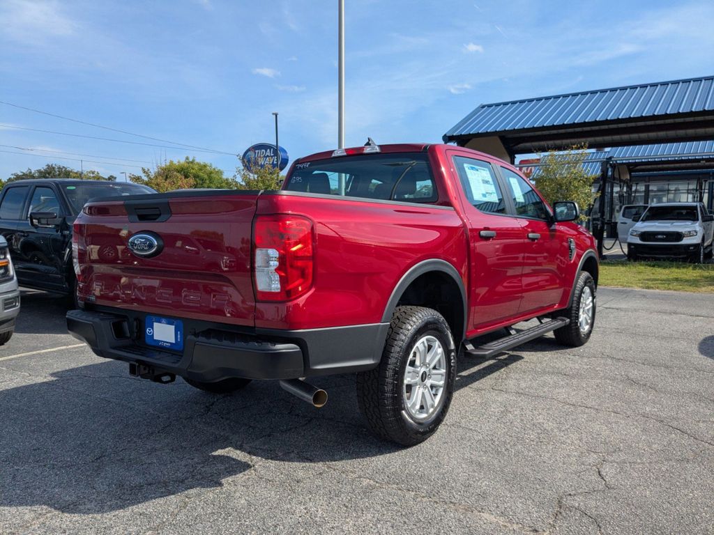 2025 Ford Ranger XL photo 2