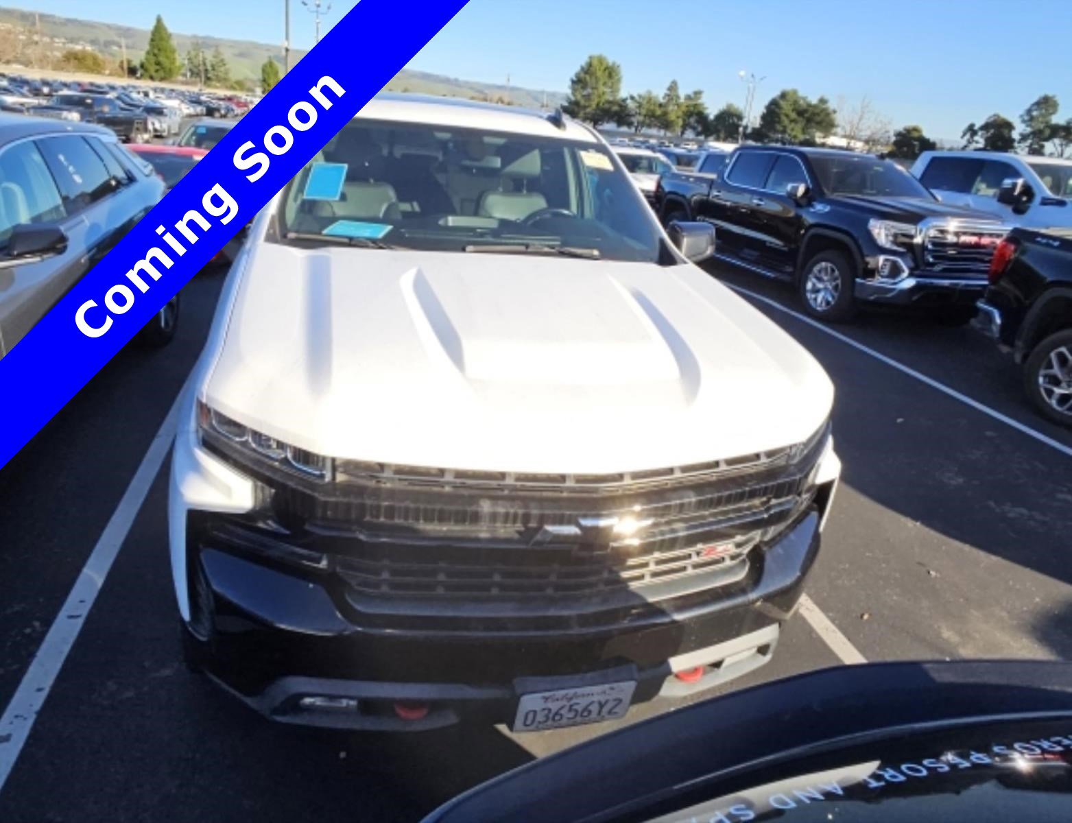 2019 Chevrolet Silverado 1500 LT Trail Boss