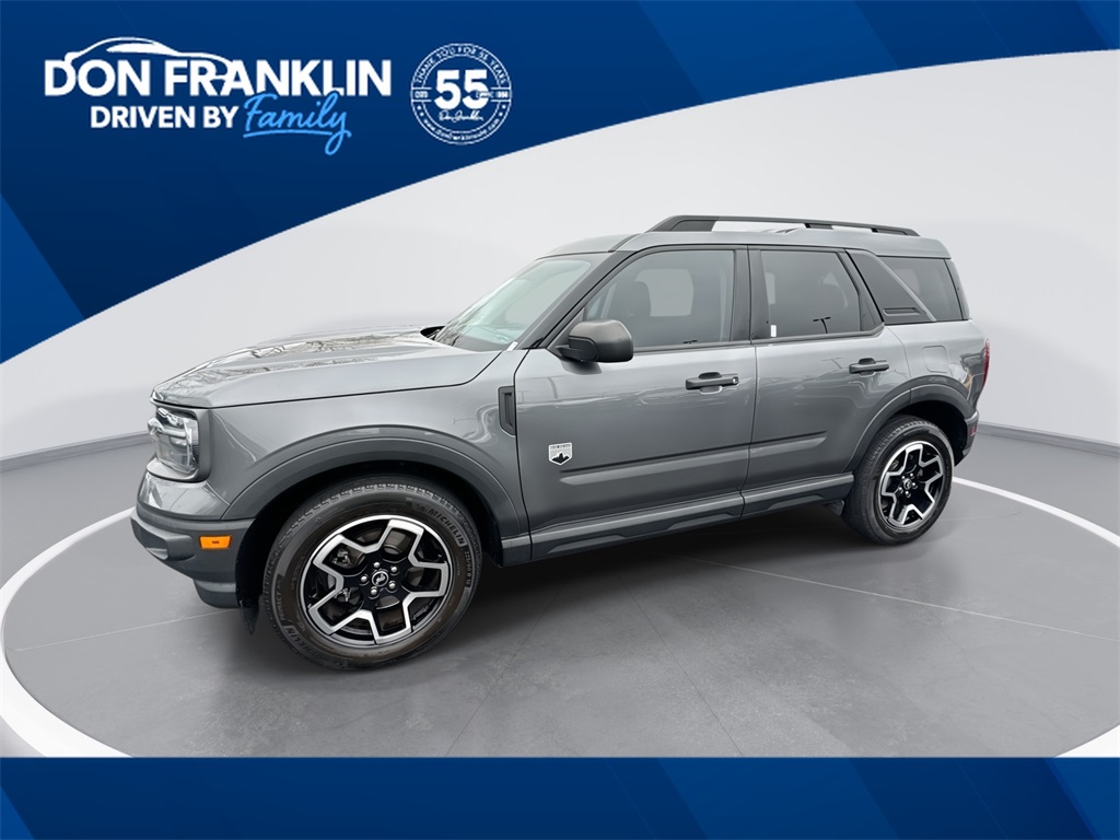 2021 Ford Bronco Sport Big Bend's photo