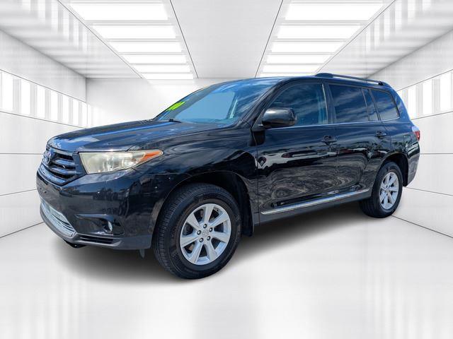 2012 Toyota Highlander SE