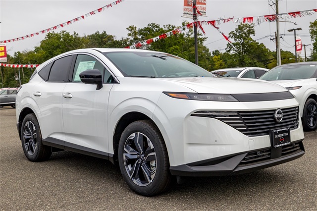 2025 Nissan Murano SL photo 3