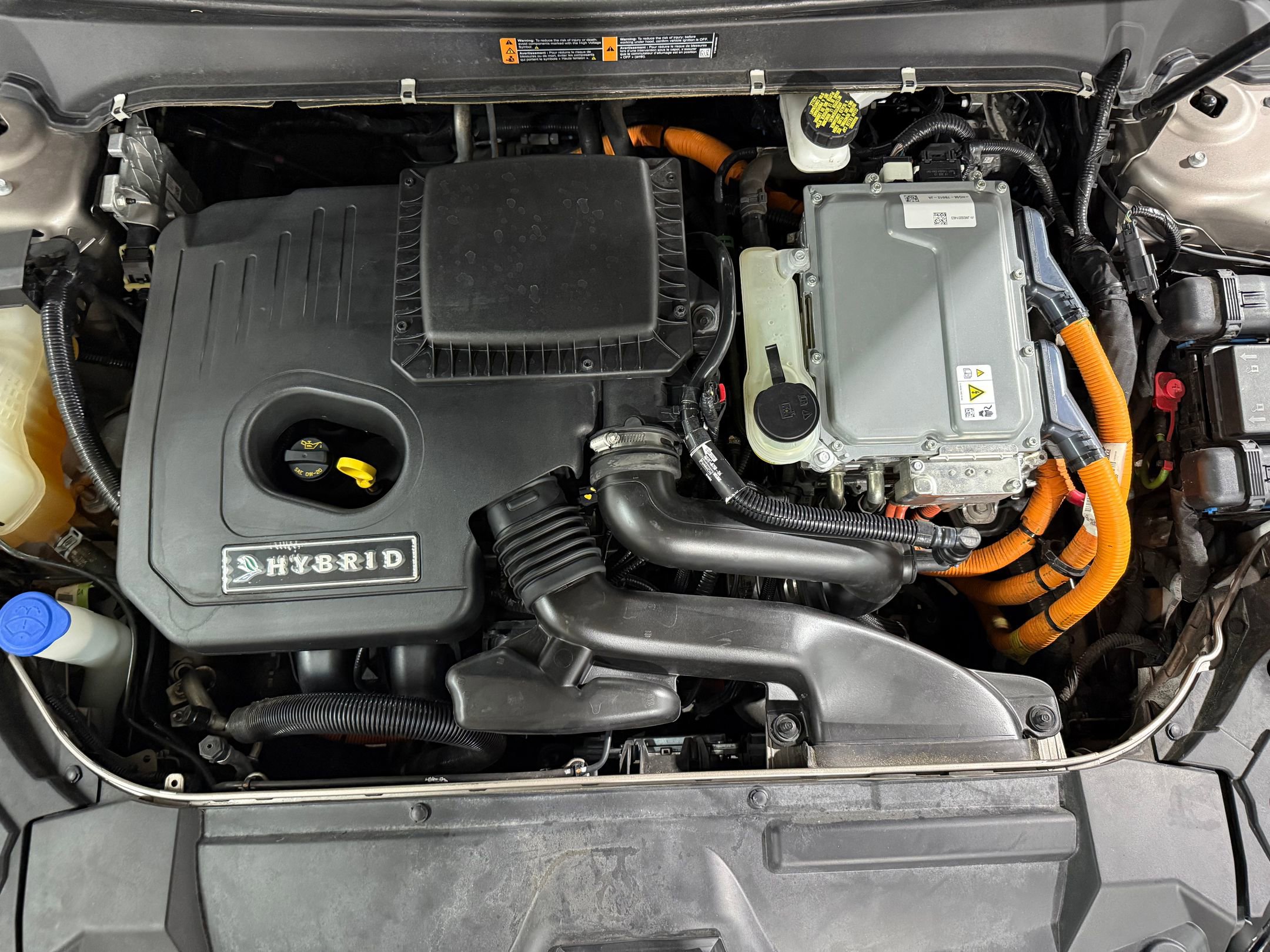 2020 Lincoln MKZ Hybrid Reserve photo 38