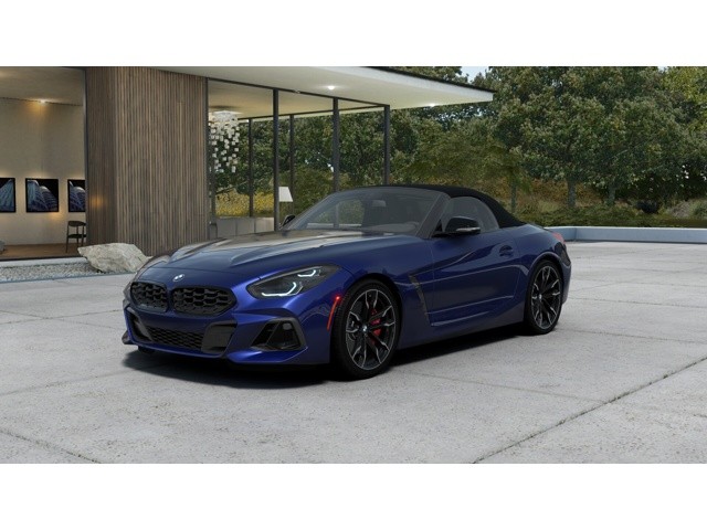 2026 BMW Z4