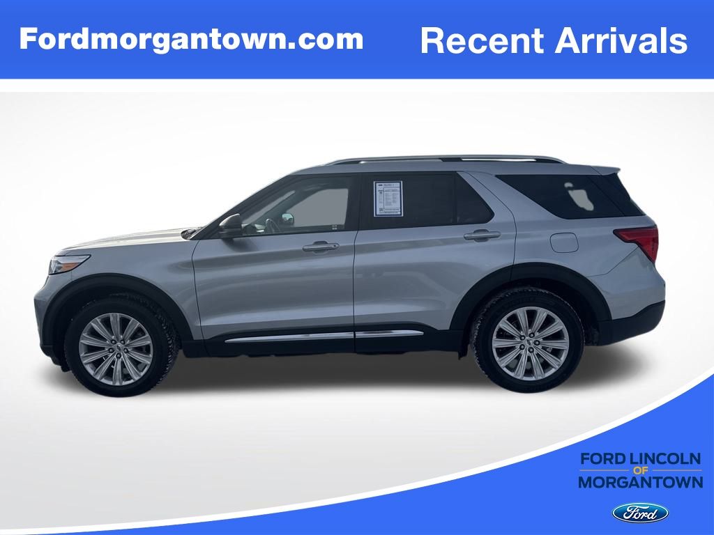 2022 Ford Explorer Limited's photo