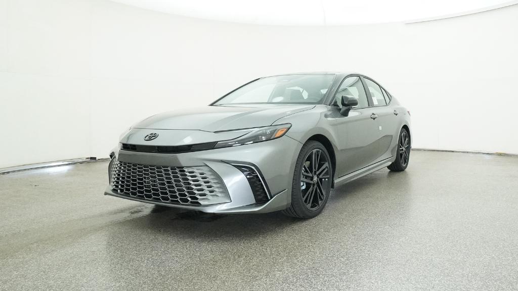 2025 Toyota Camry XSE photo 3