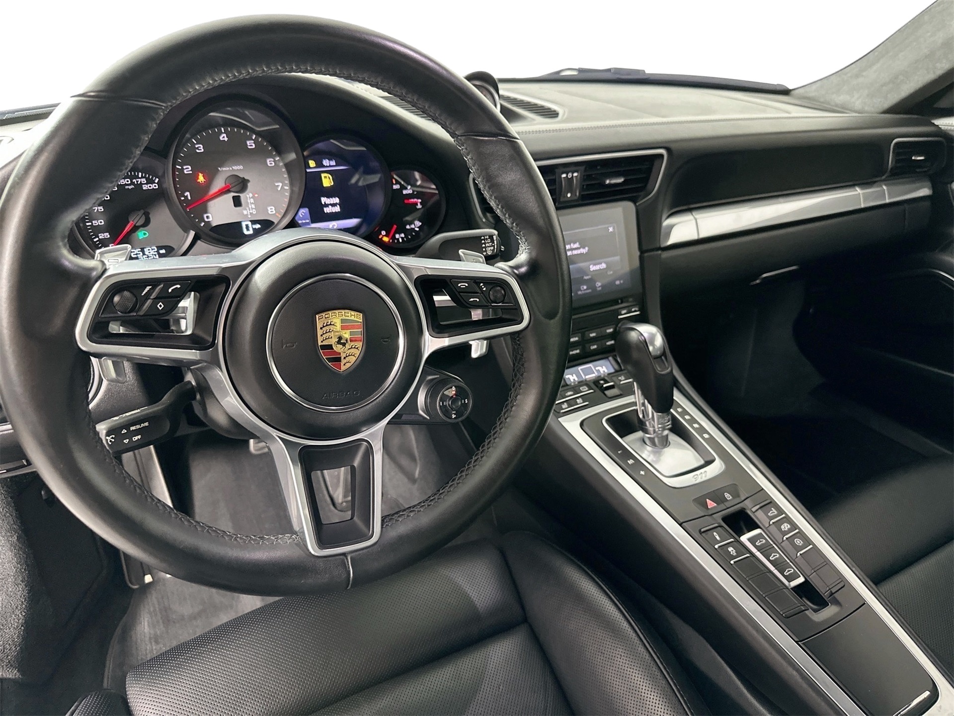 2019 Porsche 911 S photo 4