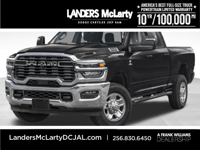 2026 RAM Ram 2500 Pickup Big Horn's photo