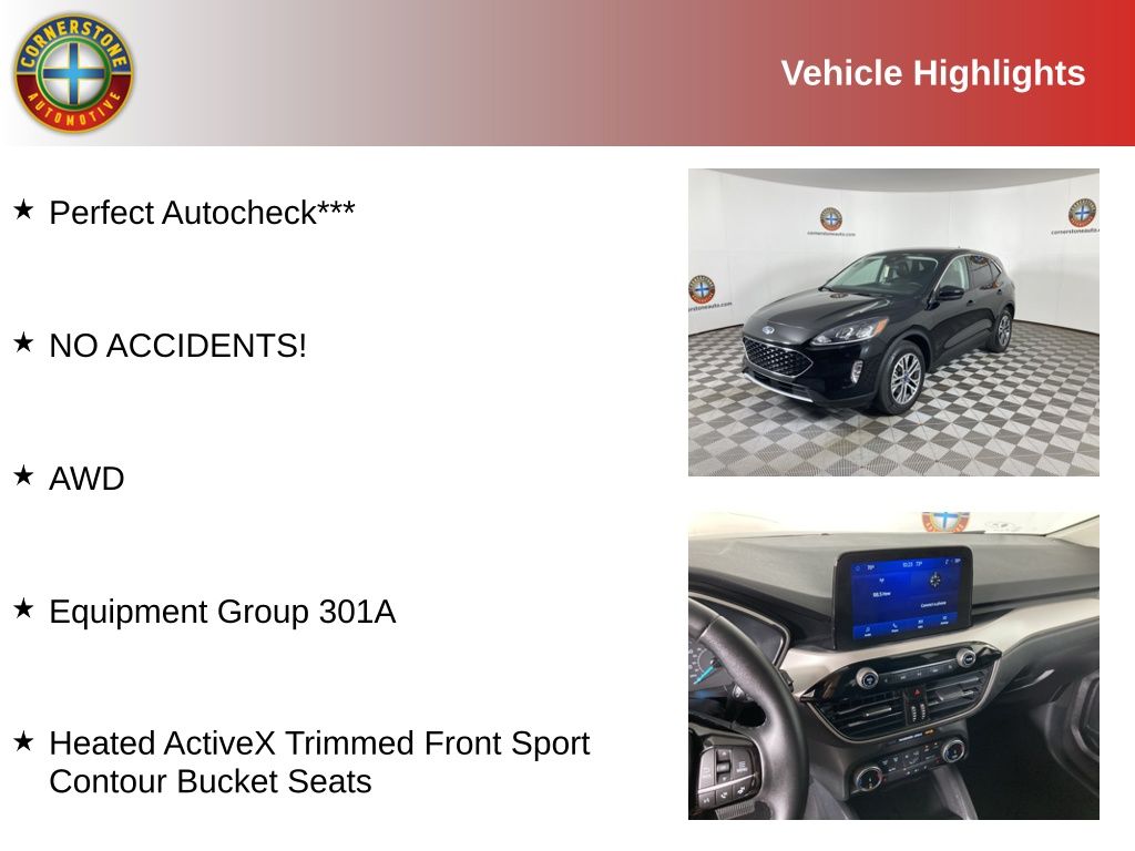 Used 2022 Ford Escape SEL with VIN 1FMCU9H62NUB70032 for sale in Elk River, Minnesota