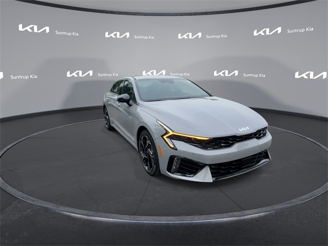 2026 Kia K5 GT-Line photo 3