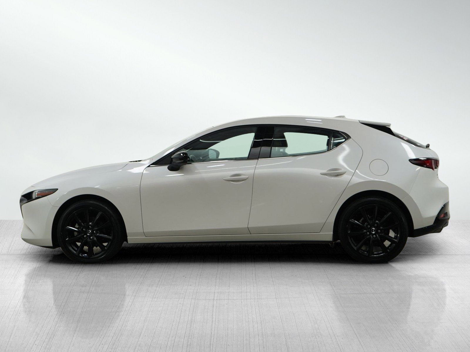 Used 2023 Mazda Mazda3 Turbo with VIN JM1BPBJY2P1600513 for sale in Burnsville, Minnesota