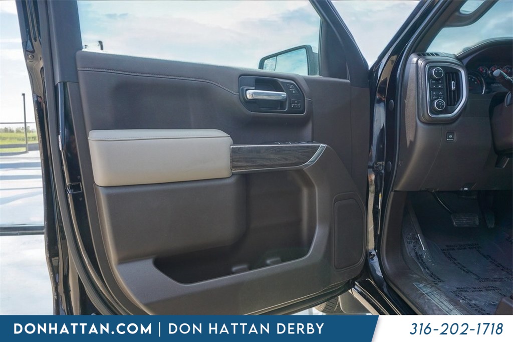 2020 Chevrolet Silverado 1500 LTZ photo 14