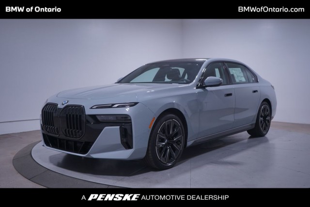 2025|BMW|7 Series|740i|4D Sedan
