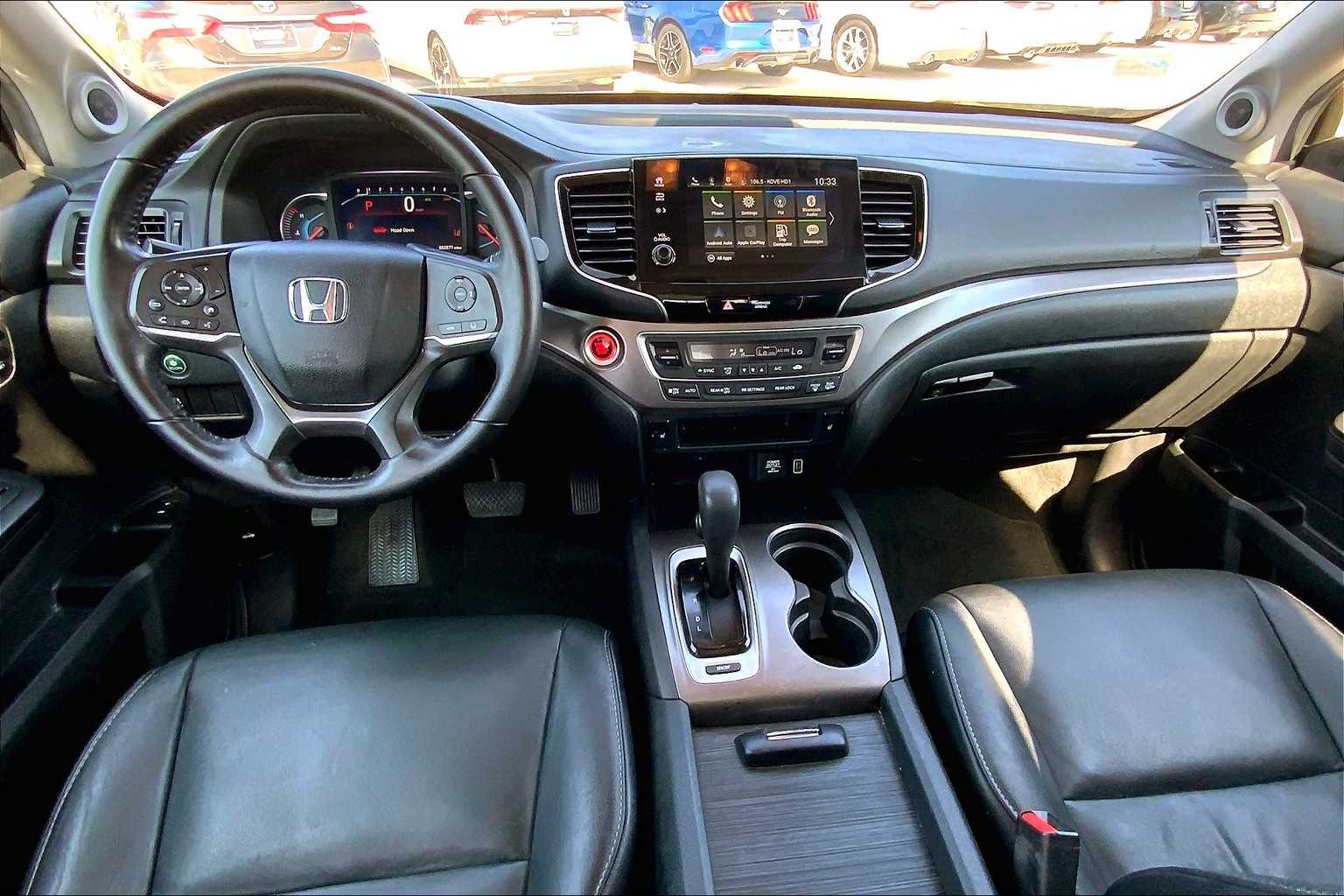2020 Honda Pilot EX-L photo 15